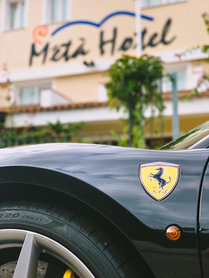 Meta Hotel ซานตา เตเรซา กัลลูรา ภายนอก รูปภาพ