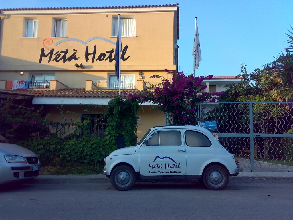 Meta Hotel ซานตา เตเรซา กัลลูรา ภายนอก รูปภาพ