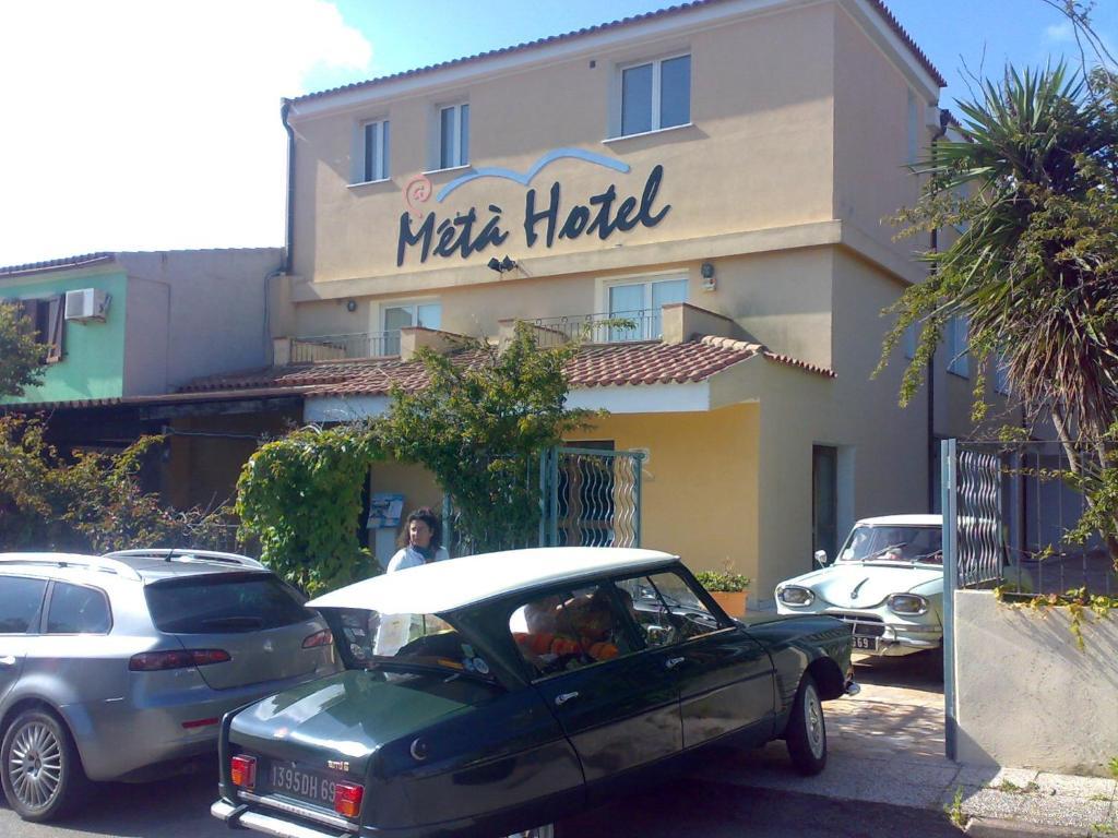 Meta Hotel ซานตา เตเรซา กัลลูรา ภายนอก รูปภาพ