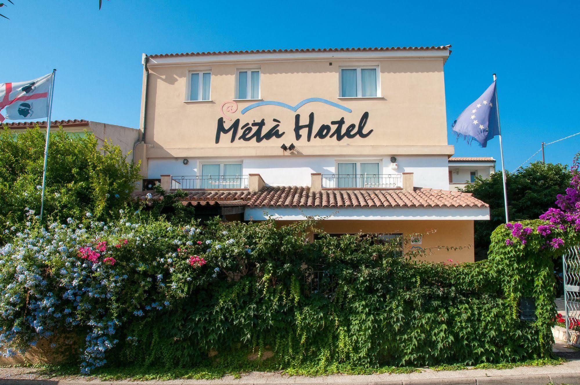 Meta Hotel ซานตา เตเรซา กัลลูรา ภายนอก รูปภาพ