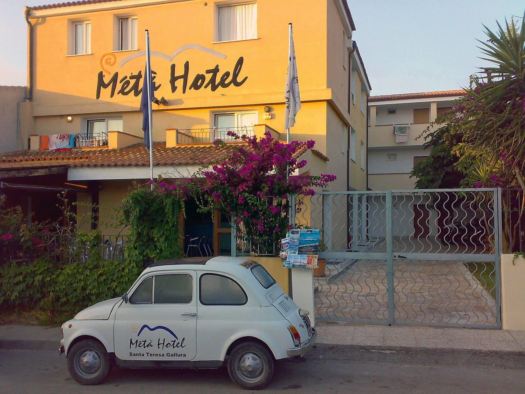 Meta Hotel ซานตา เตเรซา กัลลูรา ภายนอก รูปภาพ